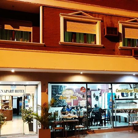 Apart Loren Aparthotel Кордоба Екстериор снимка