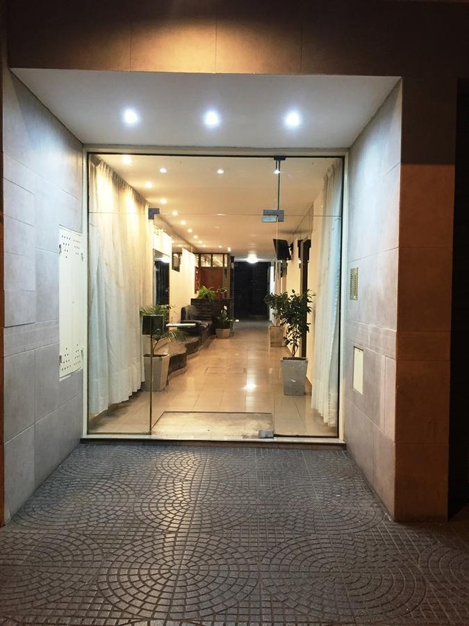 Apart Loren Aparthotel Кордоба Екстериор снимка