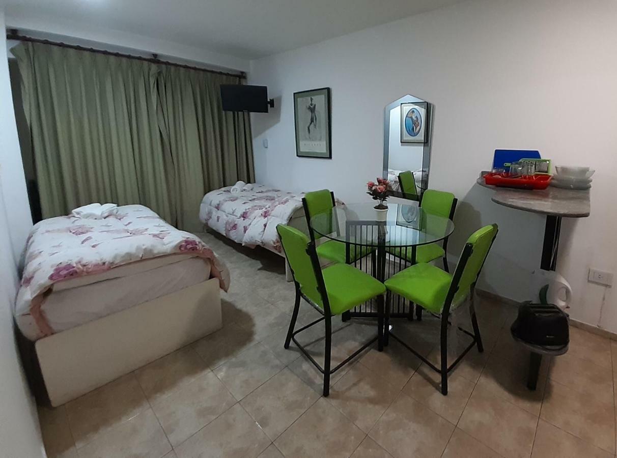 Apart Loren Aparthotel Кордоба Екстериор снимка